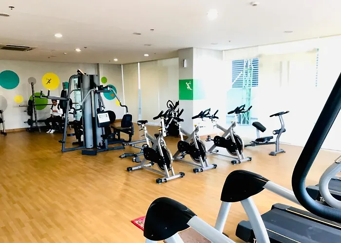 Staycation Near Shangrilla/megamall * Manila